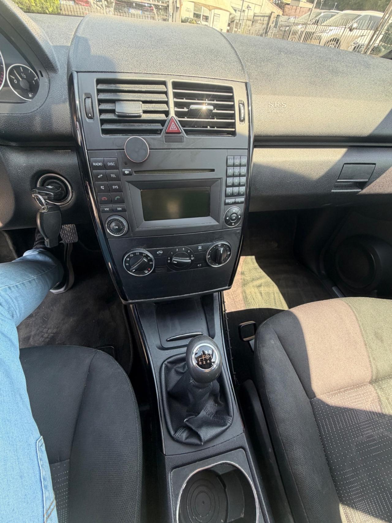 Mercedes-benz A 180 CDI Elegance