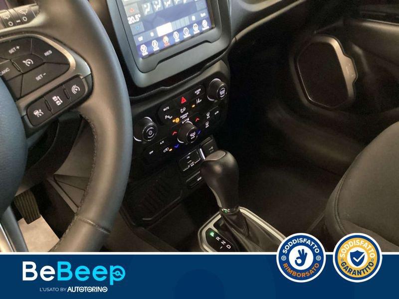 Jeep Renegade 1.3 T4 LIMITED 2WD 150CV DDCT