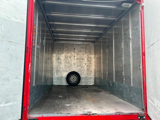MERCEDES-BENZ Sprinter FUORI TUTTO!!!143 CV 950 KG CASSONE BOX FURGONE