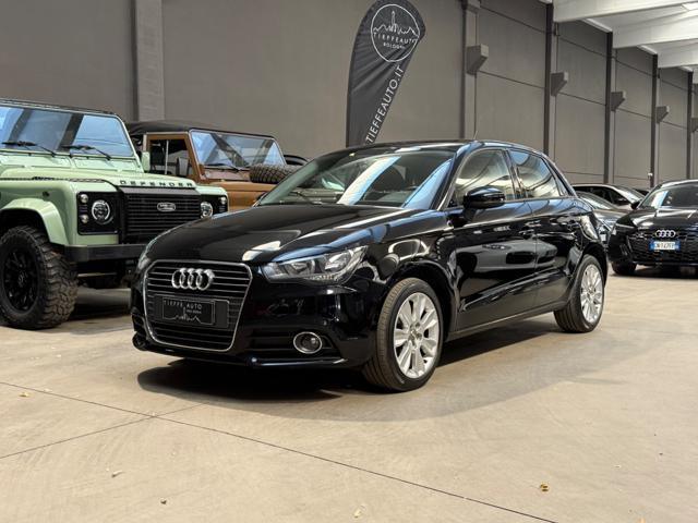 AUDI A1 SPB 1.6 TDI S tronic Ambition