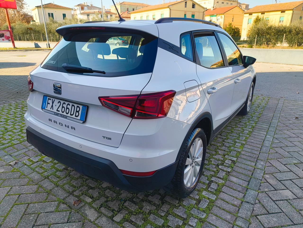 Seat Arona 1.0 TGI Style