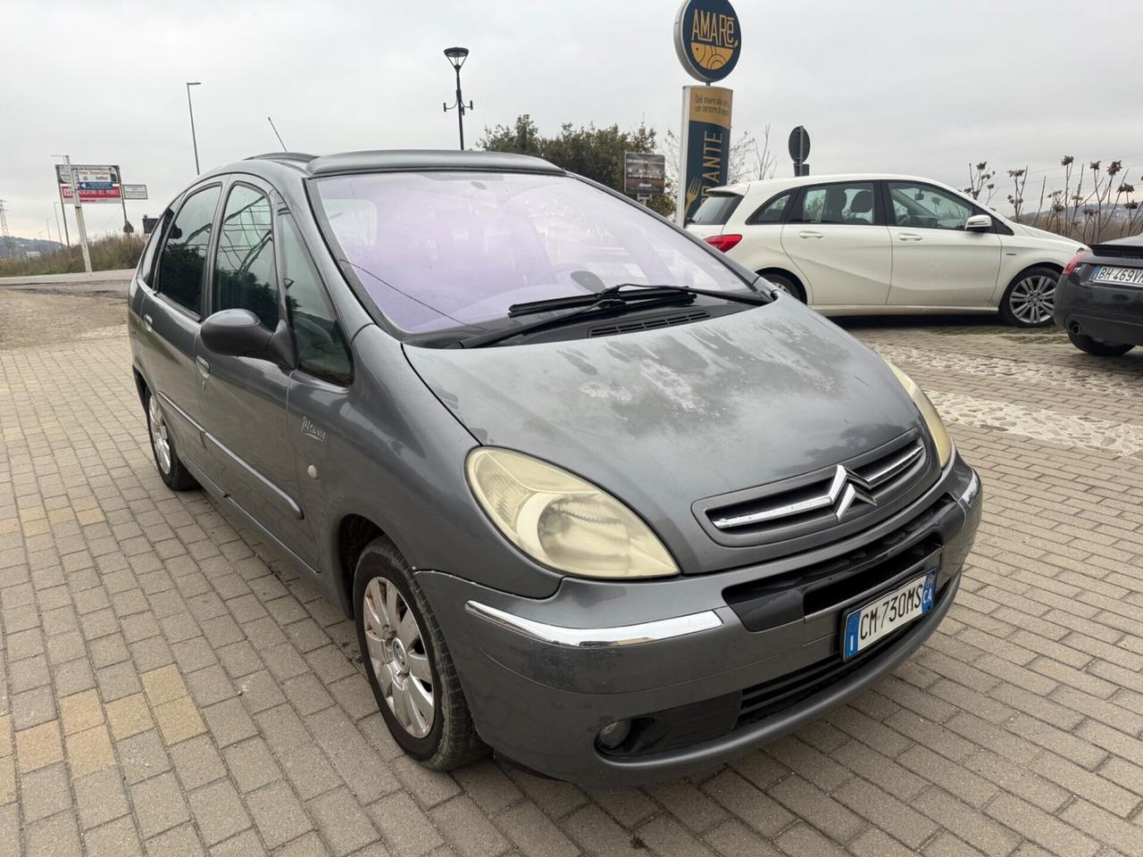 Citroen Xsara Picasso 1.6 HDi 110CV Exclusive