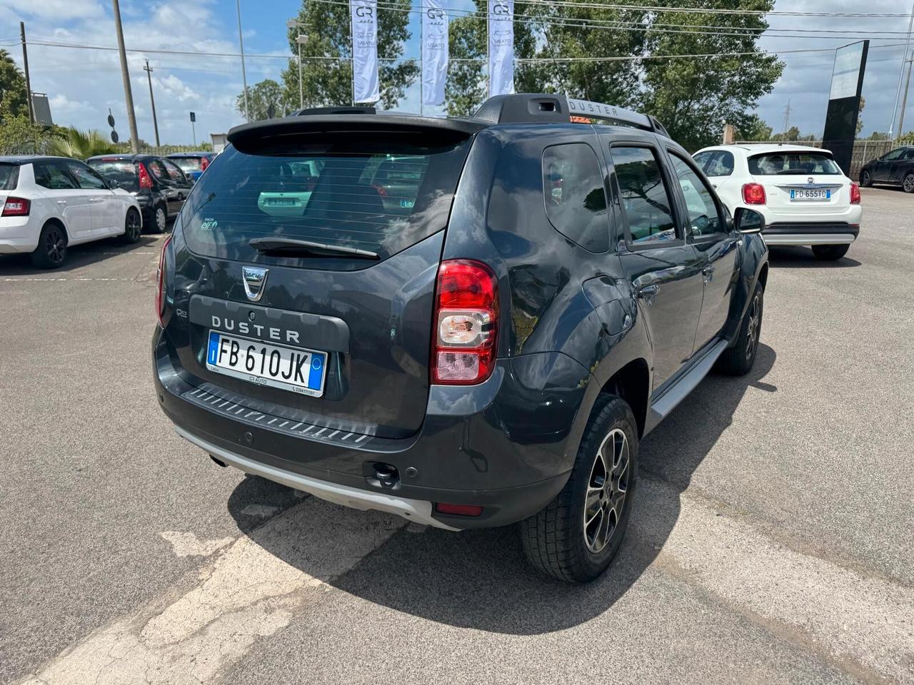 Dacia Duster 1.2 TCE BENZ 125CV S&S 4X2 2015