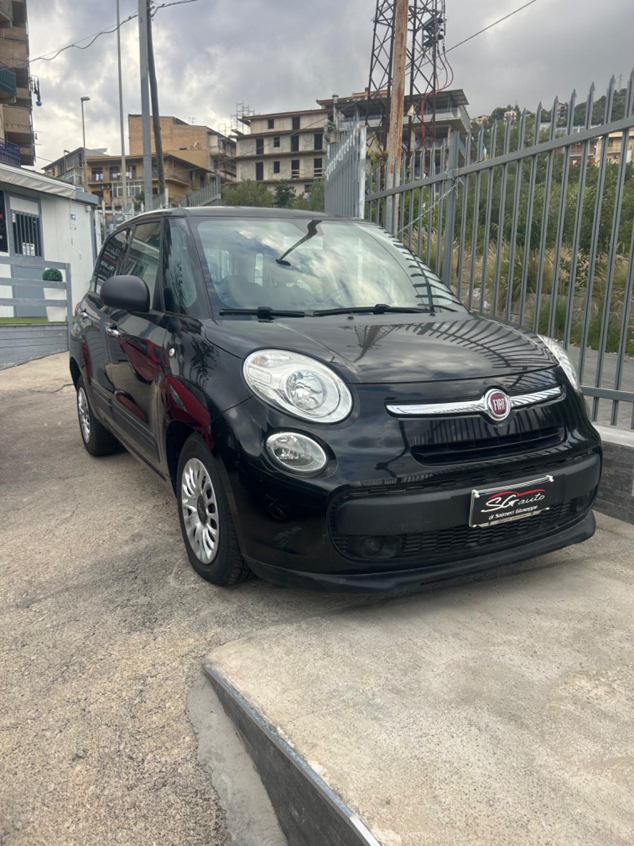 Fiat 500L 1.4 95 CV Lounge