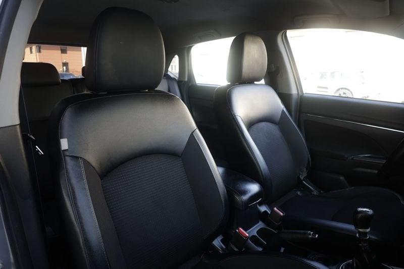 Citroën C4 Aircross CITROEN C4 AIRCROSS 1.6 HDI 115 S&S 2WD SEDUCTION 84KW ANNO 2013