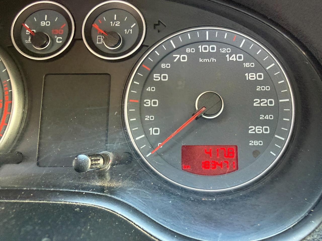 Audi A3 SPB 1.6 TDI 105 CV CR Ambition 05/2012