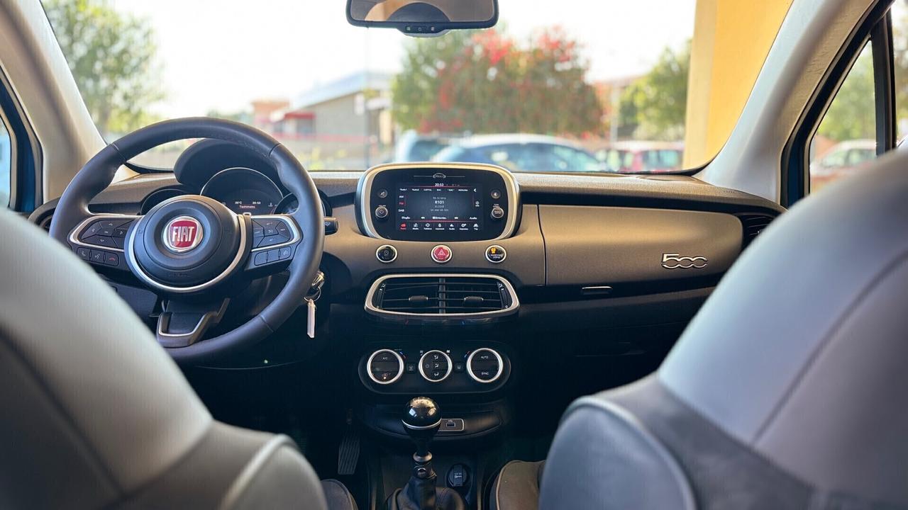 Fiat 500X 1.0 T3 120 CV