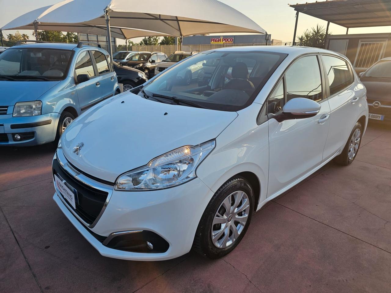PEUGEOT 208 1.5 HDI - 2019