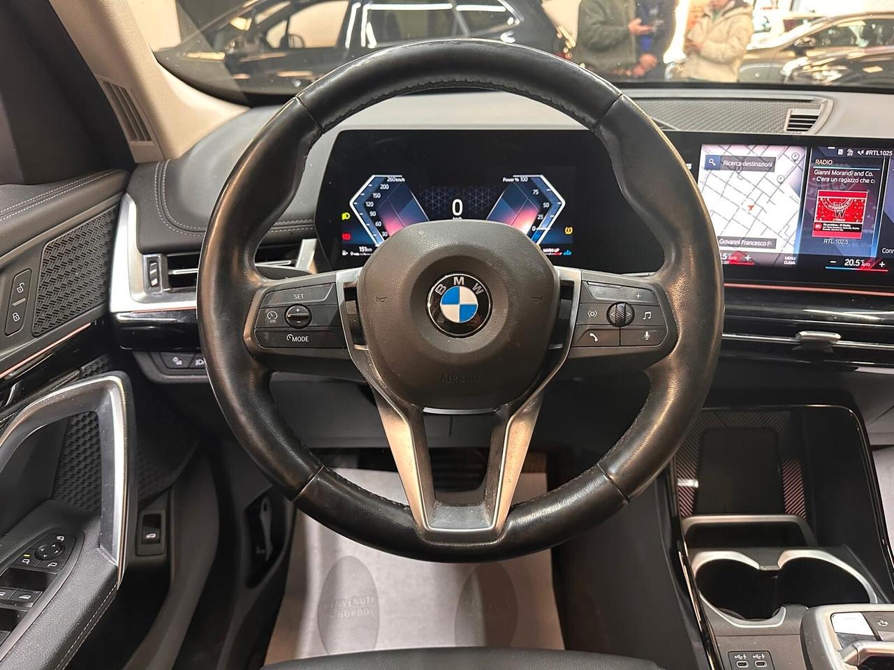 Bmw X1 sDrive 18d xLine