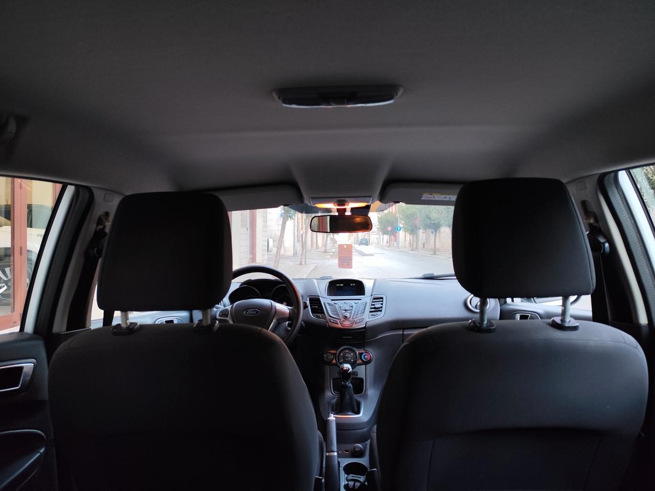 Ford Fiesta 1.5 TDCi 75CV DIESEL Business