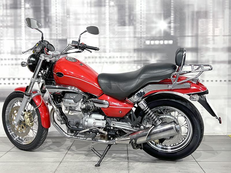 Moto Guzzi Nevada 750 Classic