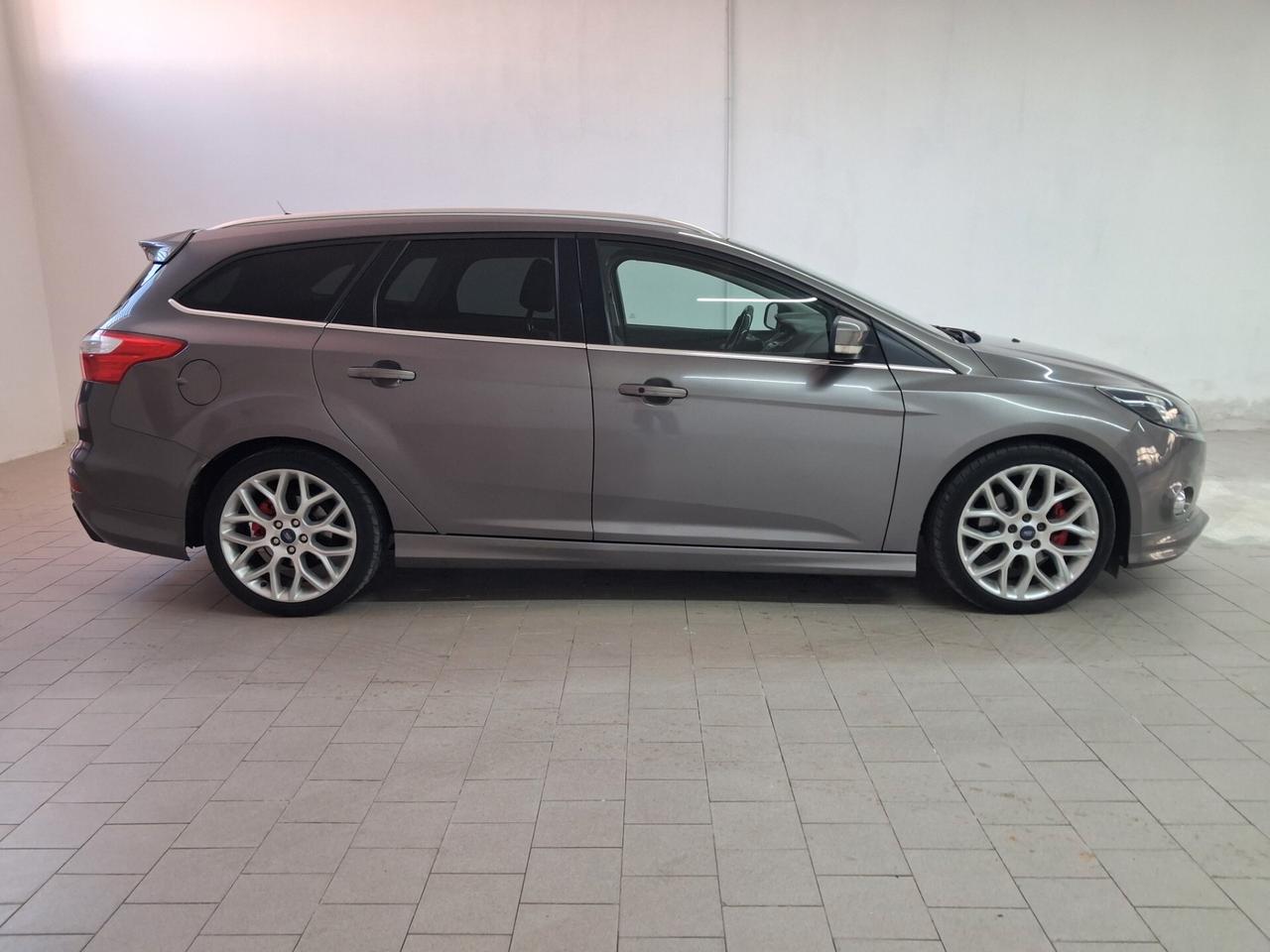 Ford Focus 2.0 TDCi 163 CV Powershift SW Individual