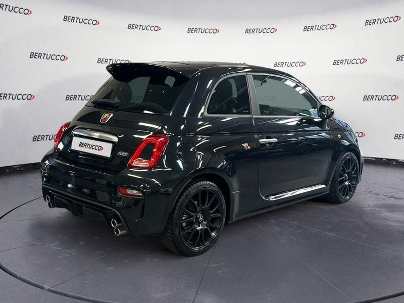 Abarth 595 F 1.4 Turbo T-Jet 165 CV