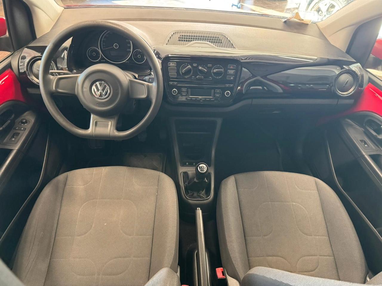 Volkswagen up! 1.0 5p. eco move BlueMotion Technology