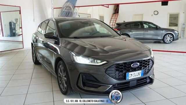 FORD Focus 1.0 EcoBoost Hybrid 125 CV 5p. ST-Line Style