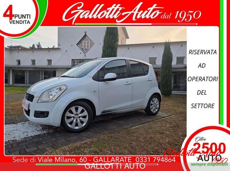 Suzuki Splash Splash 1.0 65cv