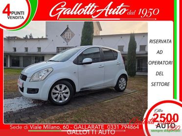 Suzuki Splash Splash 1.0 65cv