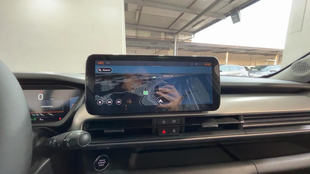 Jeep Avenger 1.2 Turbo 100 CV Summit KM0