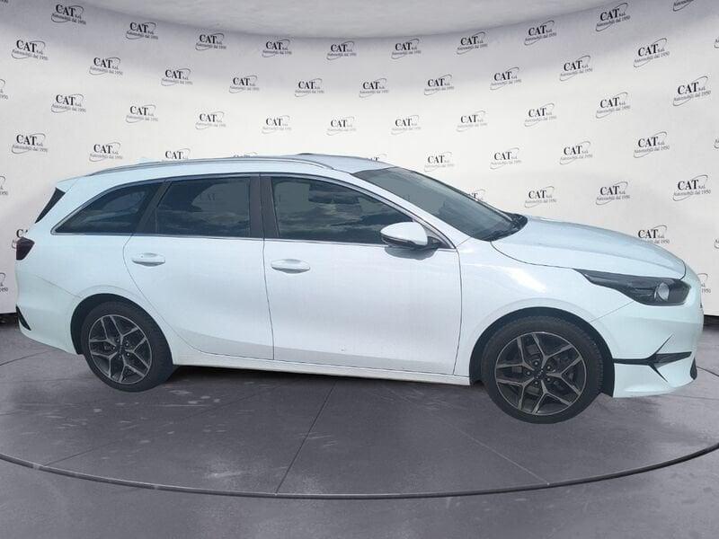 Kia Ceed SW 1.6 CRDi 136 CV MHEV DCT (PREZZO REALE)