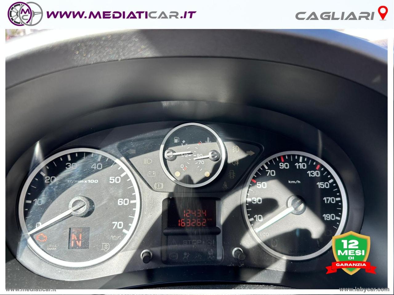 PEUGEOT Partner Tepee BlueHDi 100 ETG6 Active