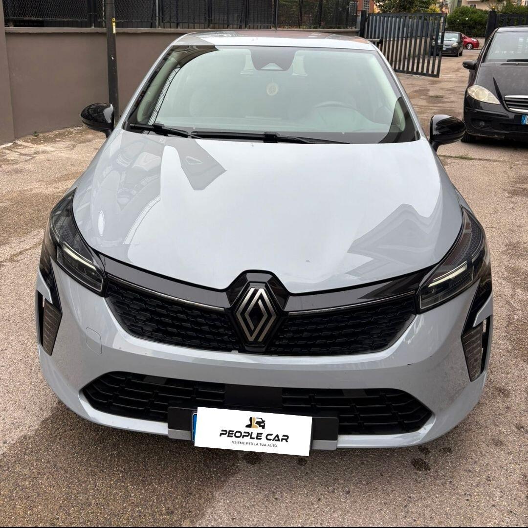 Renault Clio GPL 5 porte - 100 CV