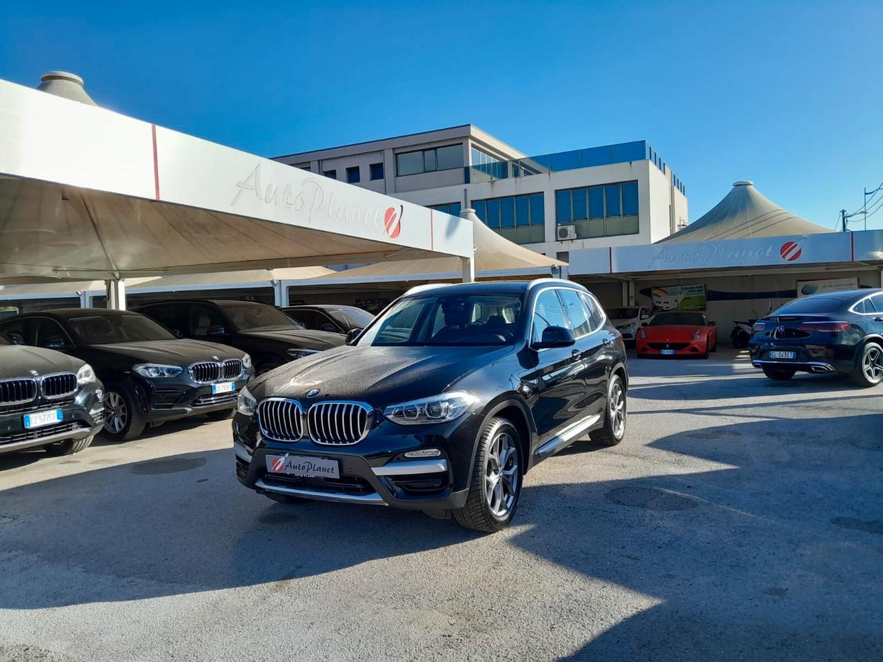 Bmw X3 xDrive20d xLine