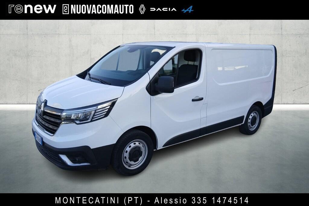 Renault Trafic IV Furgone Trafic T27 2.0 Dci 150cv Energy L1h1 Start
