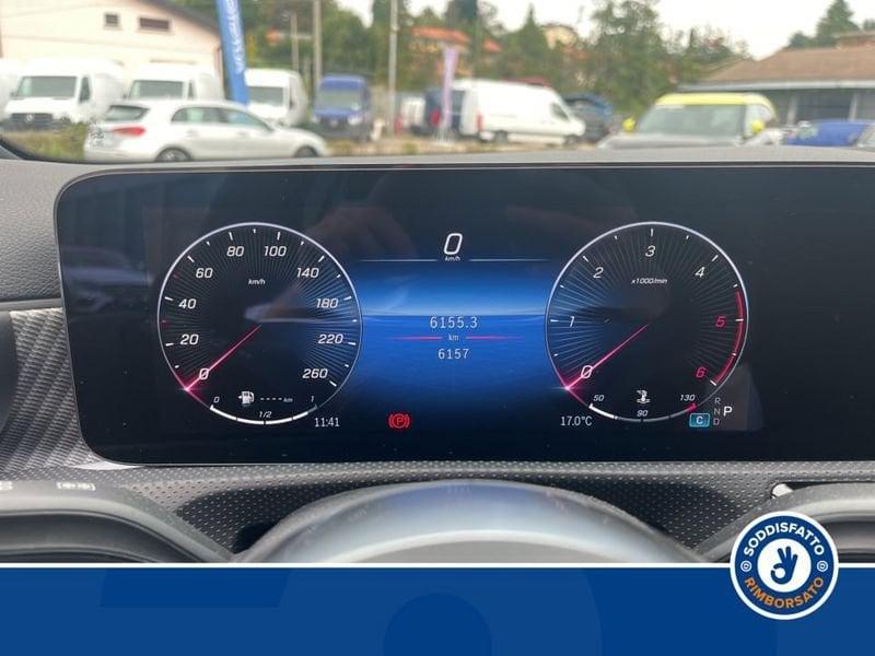 Mercedes-Benz Classe A 180d AutomaticProgressive Advanced Plus