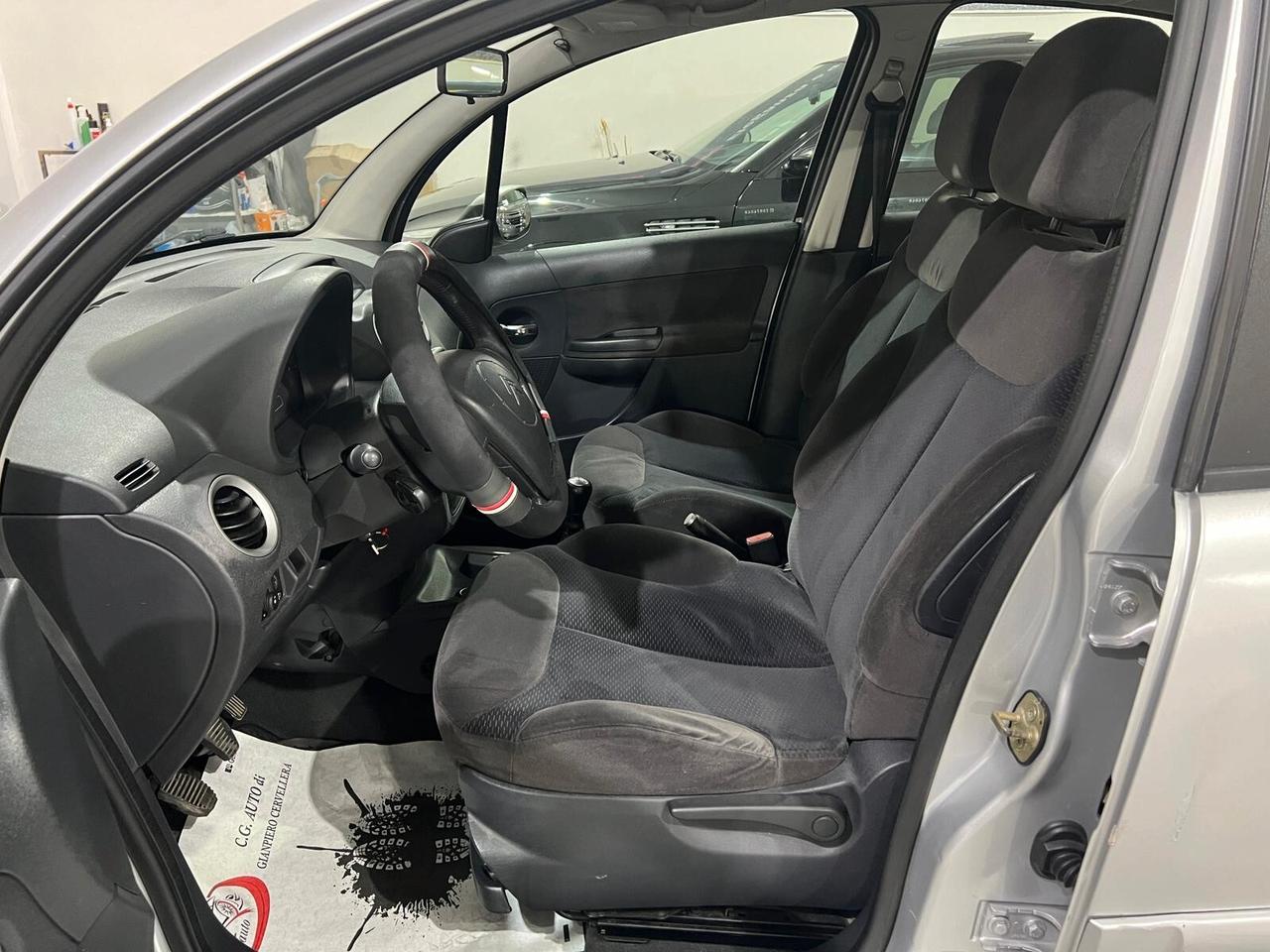 Citroen C3 1.4 HDi 70CV Cashmere 2007