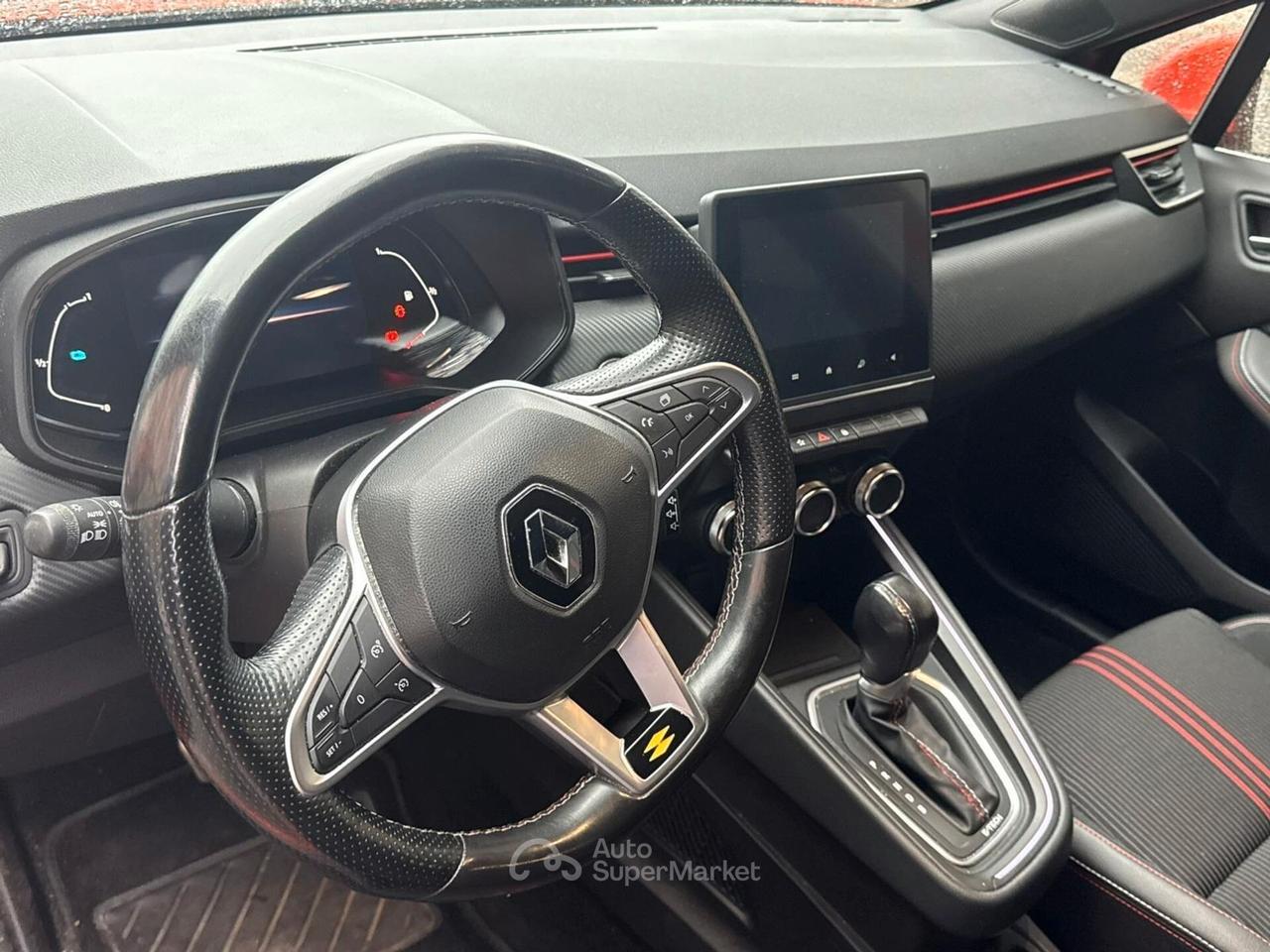 Renault Clio Full Hybrid E-Tech 140 CV 5 porte R.S. Line