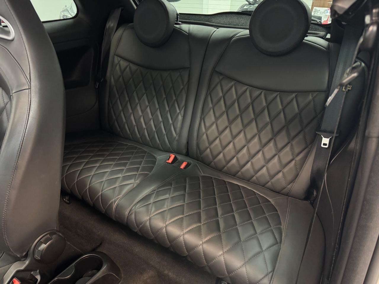 Abarth 595 1.4 Turbo T-Jet 165 CV Turismo