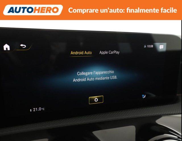 MERCEDES-BENZ CLA 200 Automatic Premium