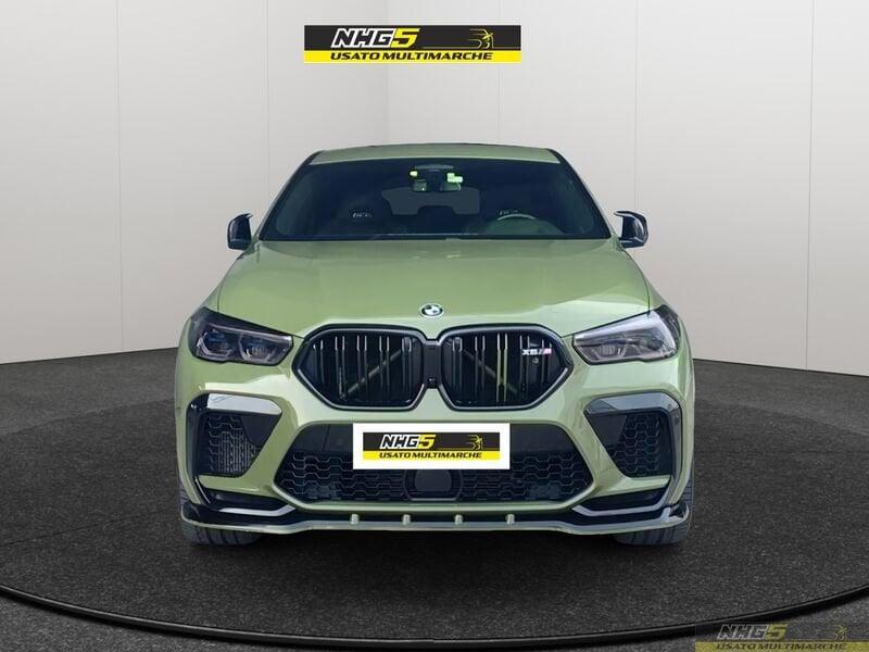 BMW X6 M
