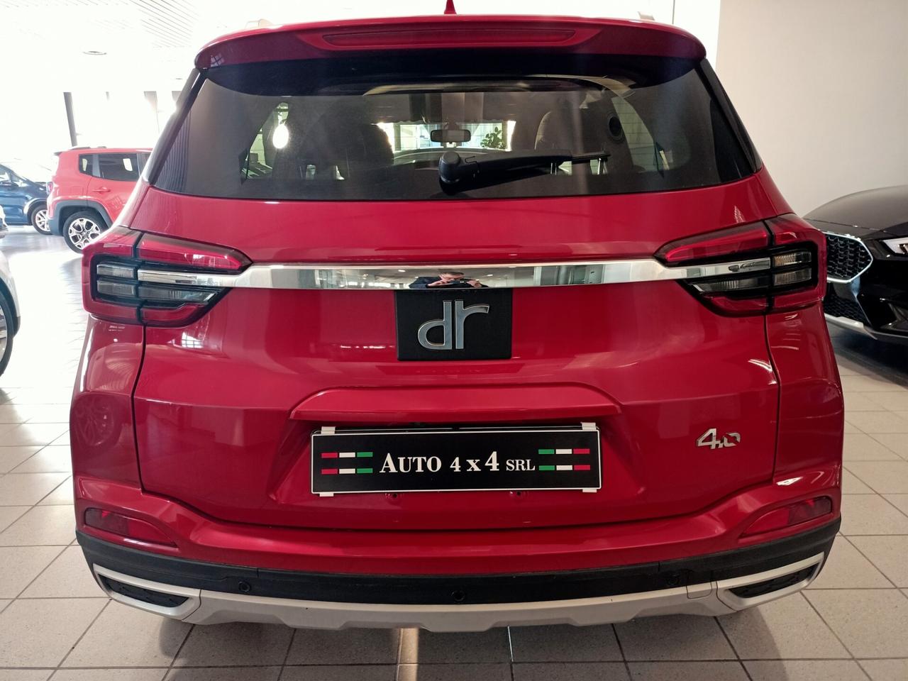 DR Automobiles DR4 dr 4.0 1.5 Gpl 114cv*