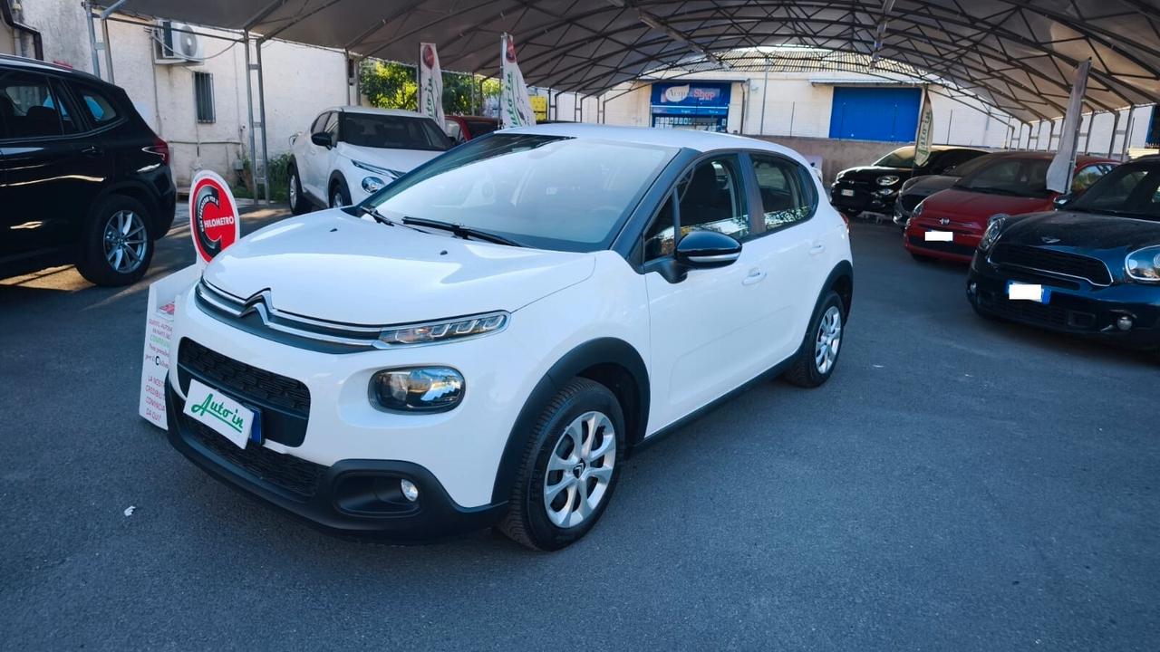 Citroen C3 PureTech 83 S&S Feel