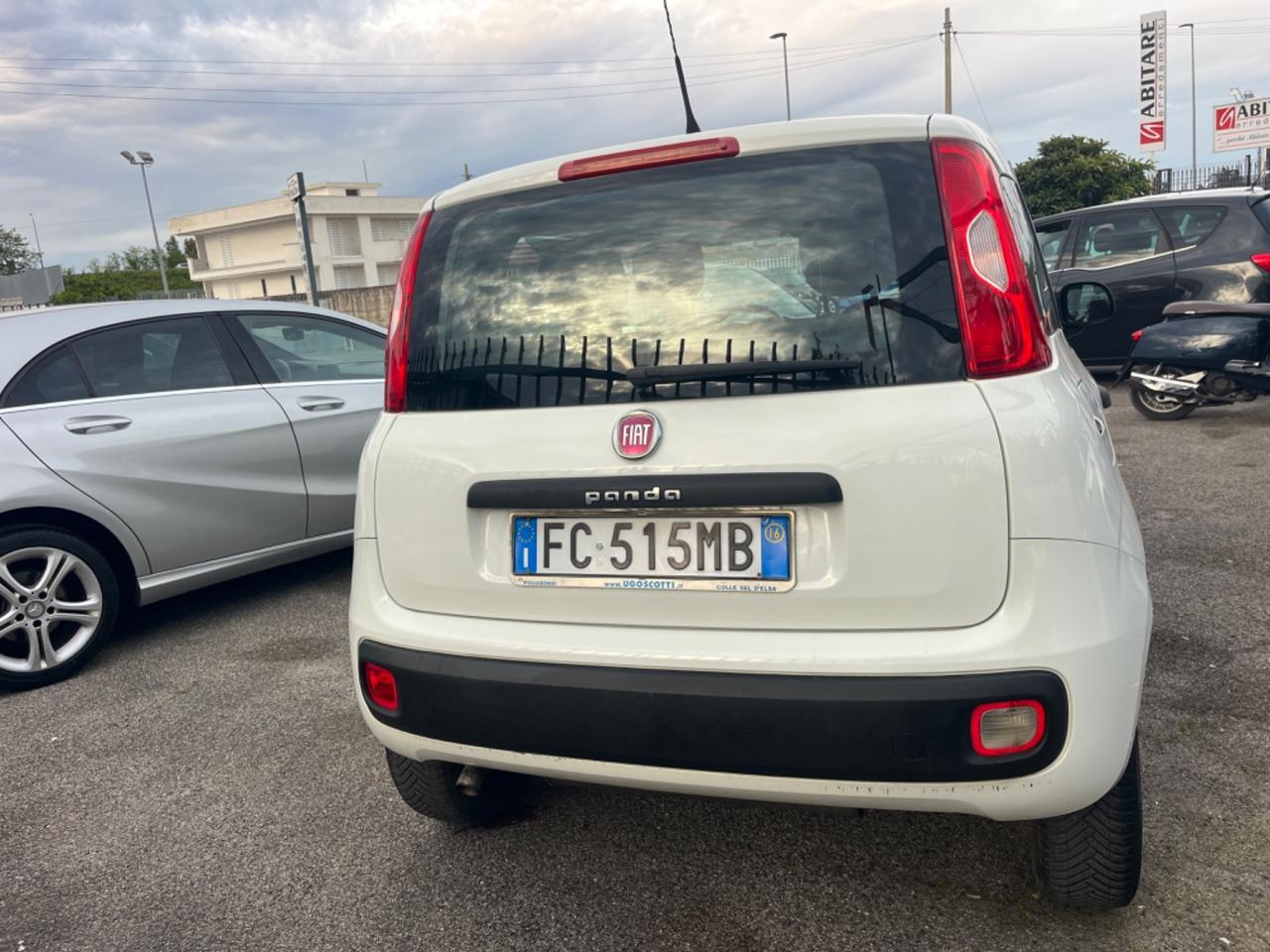 Fiat Panda 0.9 TwinAir Turbo Natural Power Easy