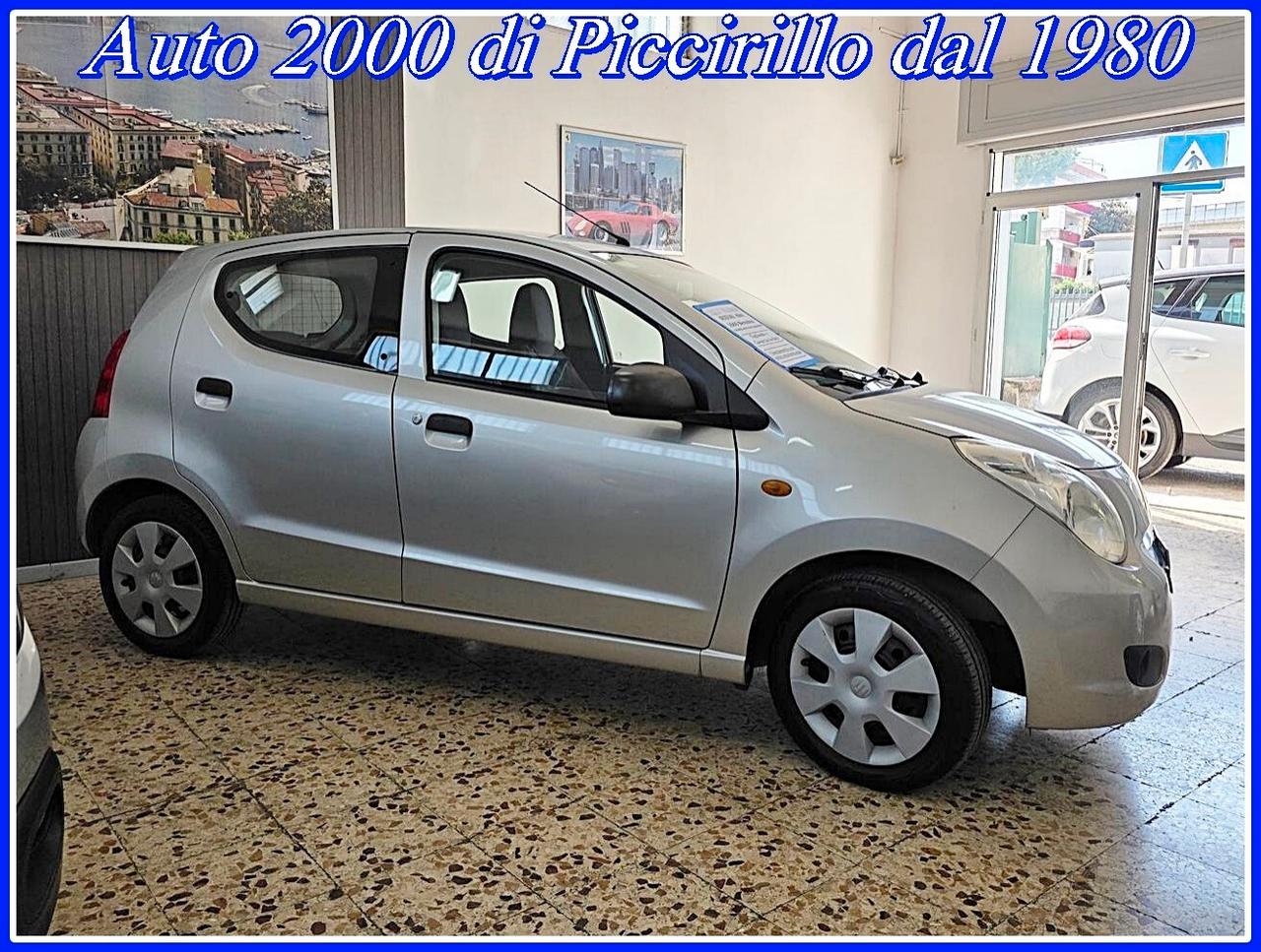 Suzuki Alto 1000 benzina Tagliando e Garanzia inclusi