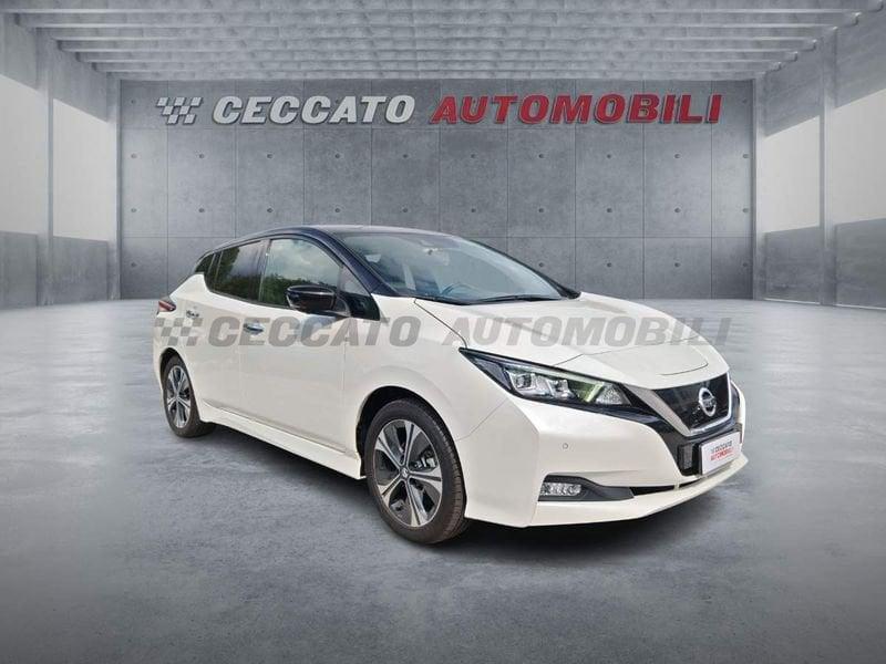 Nissan Leaf Leaf Tekna 40kWh 150cv my19