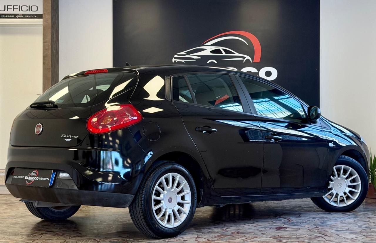 Fiat Bravo 1.6 MJT 105 CV Emotion