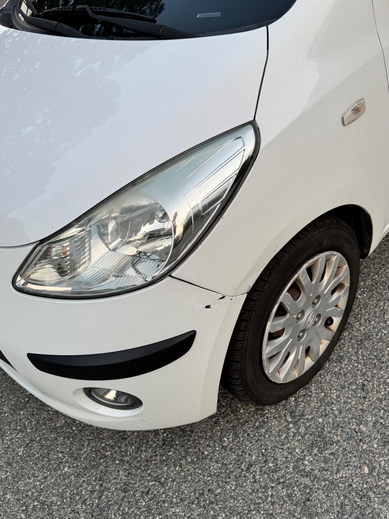 Hyundai i10 1.1cc Gpl (Su Appuntamento)