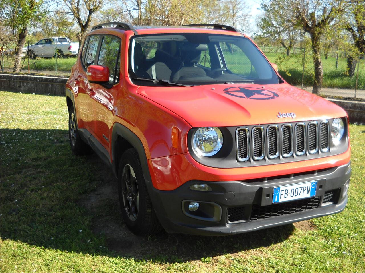 Jeep Renegade 1.4 MultiAir Longitude