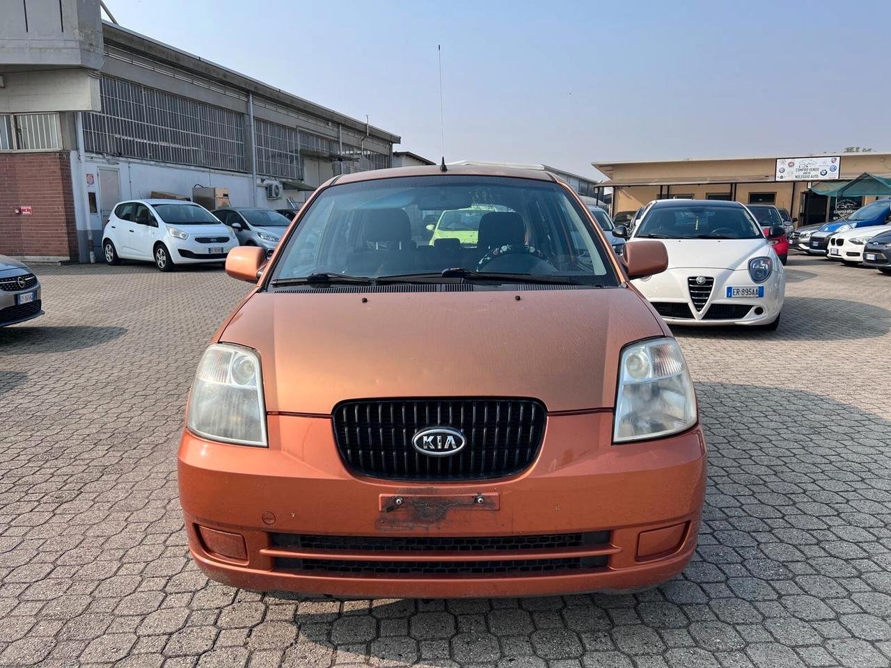 Kia Picanto 1.0 12V Spirit
