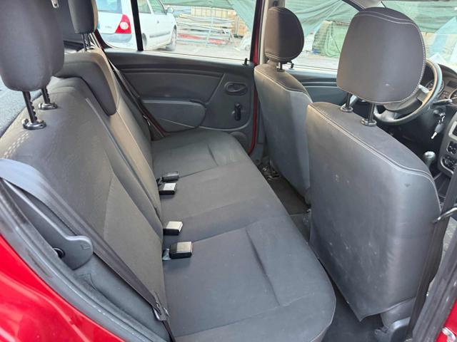 DACIA Sandero Stepway 1.5 dCi 90CV senza nessun lavoro da fare