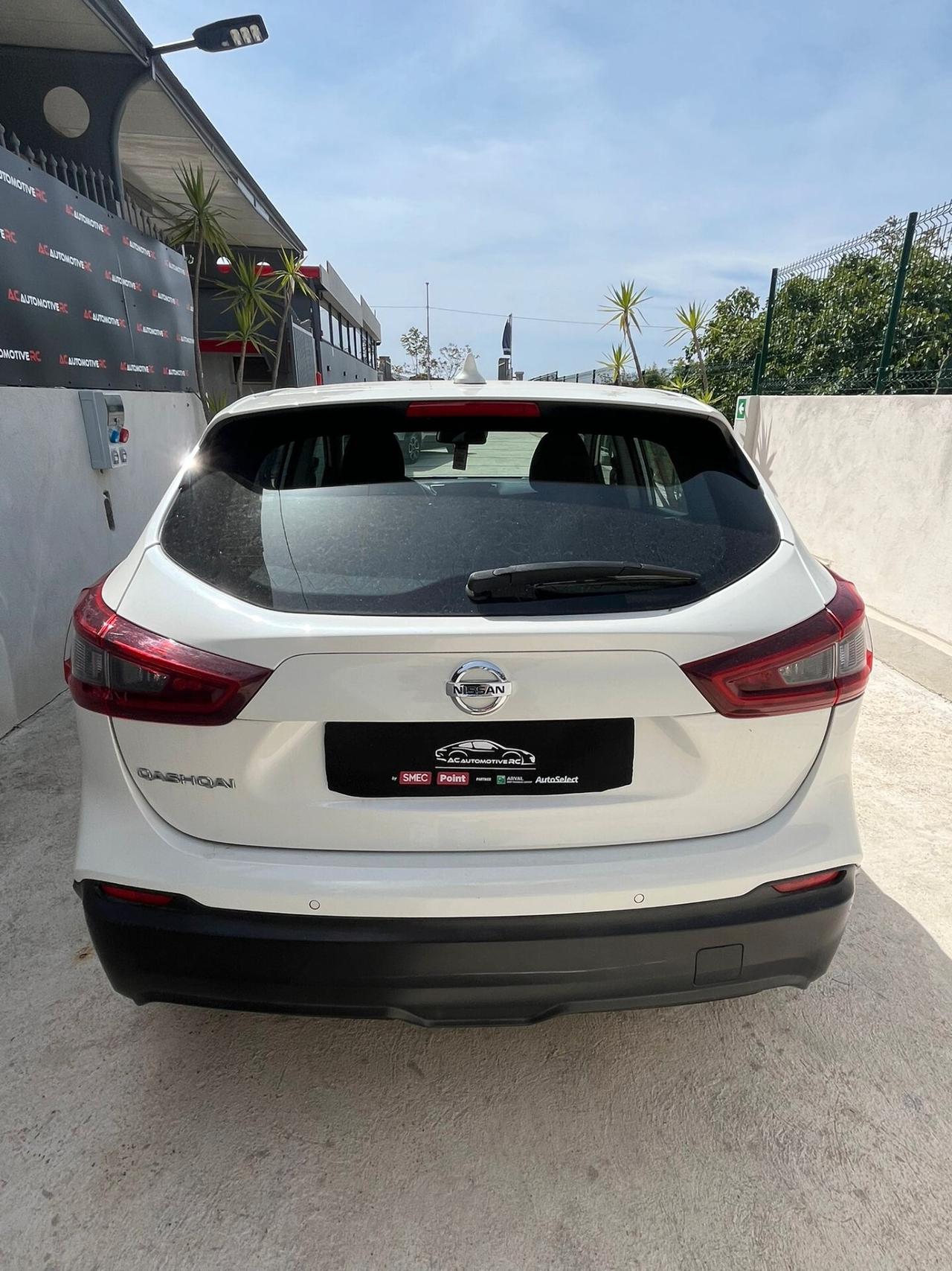 Nissan Qashqai 1.5 dCi 115 CV DCT Business