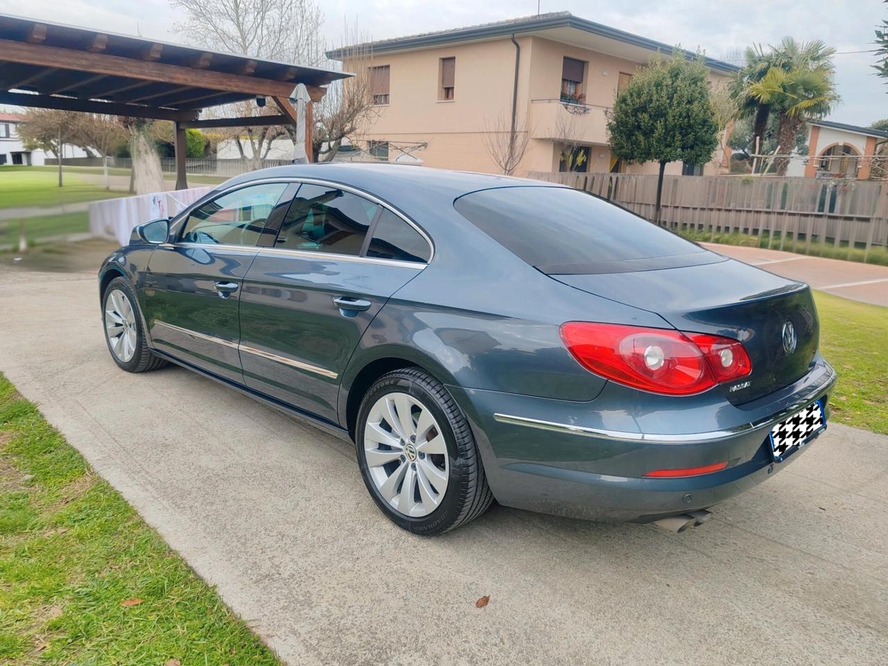 Volkswagen Passat CC 2.0 TDI 2008 Perfetta di tutto