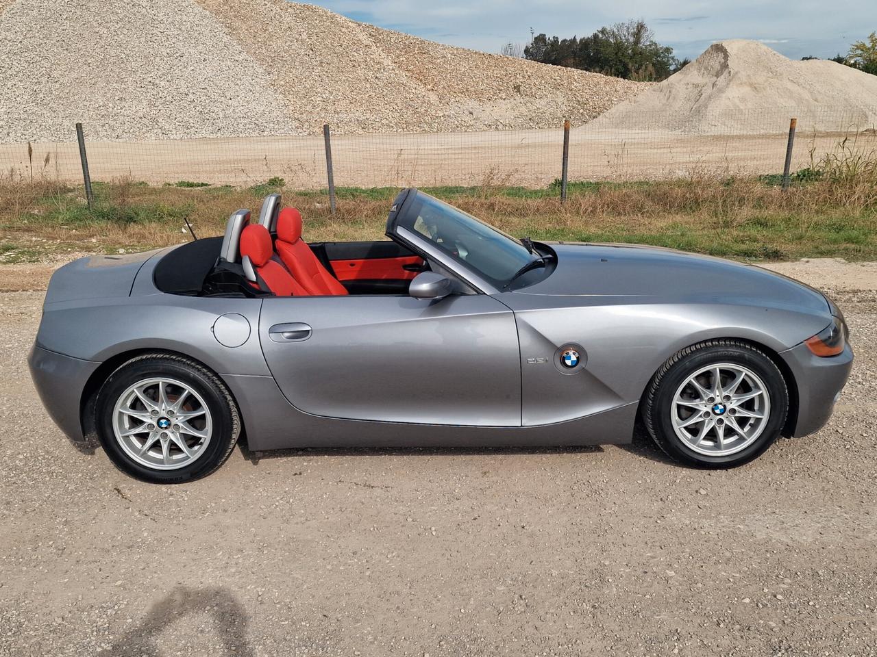 Bmw Z4 2.2i cat Roadster - 6 Cilindri Top Conditions