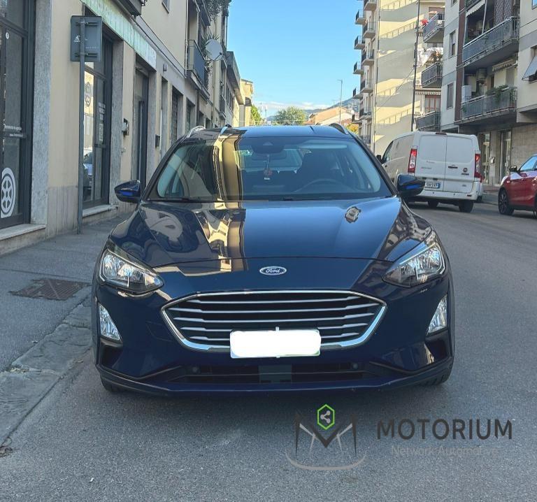 Ford Focus 1.5 EcoBlue 120 CV SW Business