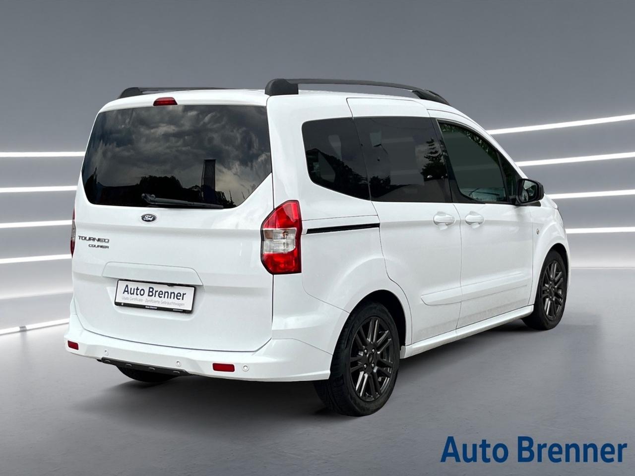 Ford Transit 1.5 tdci 100cv s&s sport my20