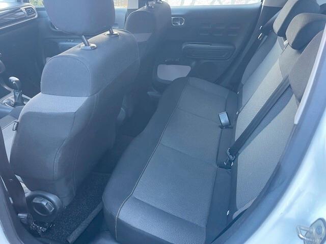 CITROEN C3 1.2 PURETECH 83CV LIVE 43000KM