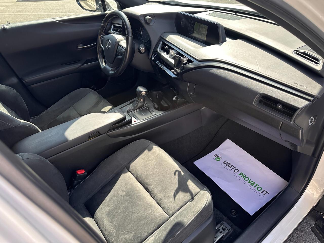 Lexus UX 250h 184cv Tagliandi Lexus